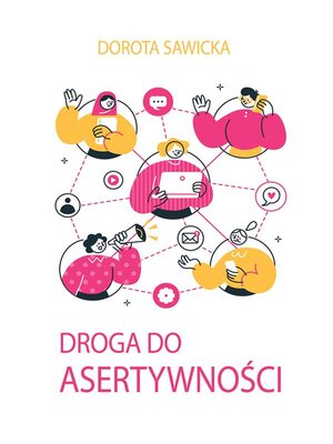 cover image of Droga do asertywności